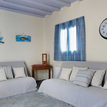 Gt Luxury Suites Ornos  Buitenkant foto