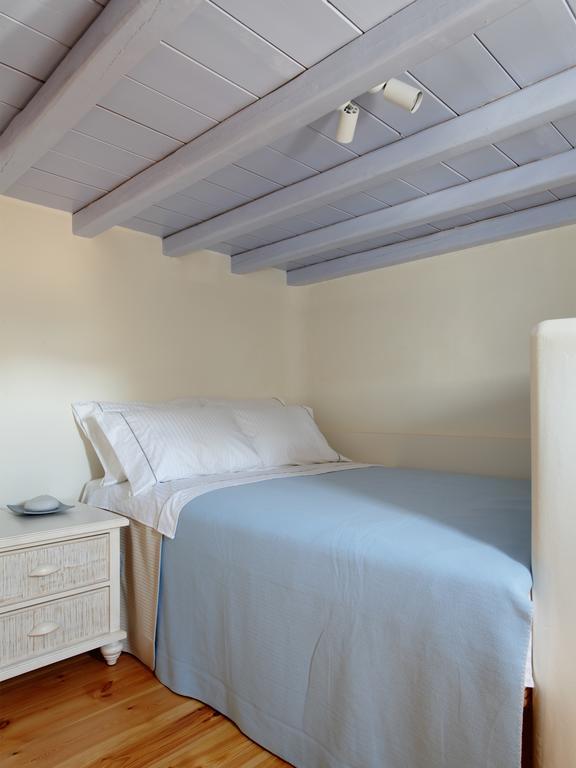 Gt Luxury Suites Ornos  Buitenkant foto